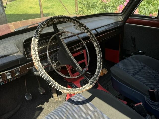 Красный ВАЗ 2101, объемом двигателя 1.2 л и пробегом 94 тыс. км за 450 $, фото 9 на Automoto.ua