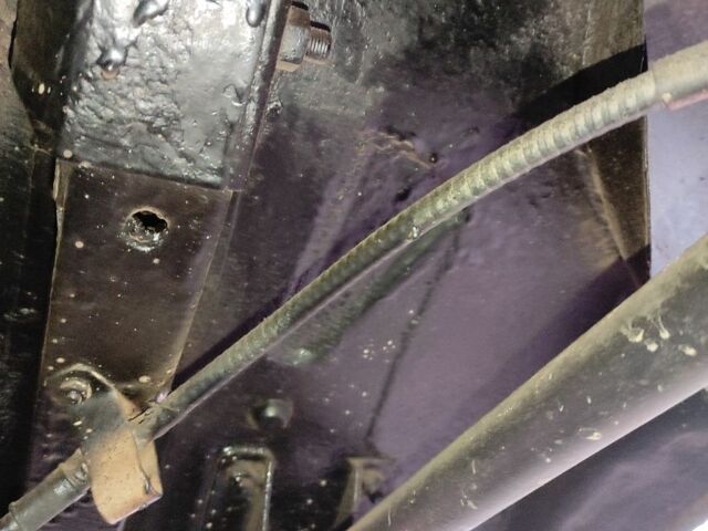 Червоний ВАЗ 2101, об'ємом двигуна 1.3 л та пробігом 96 тис. км за 1200 $, фото 10 на Automoto.ua