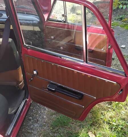 Красный ВАЗ 2101, объемом двигателя 1.2 л и пробегом 38 тыс. км за 4000 $, фото 14 на Automoto.ua