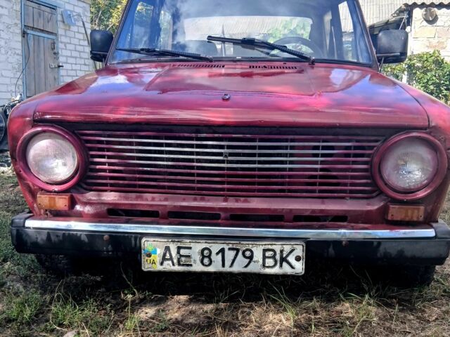 Червоний ВАЗ 2101, об'ємом двигуна 1.6 л та пробігом 3 тис. км за 389 $, фото 8 на Automoto.ua