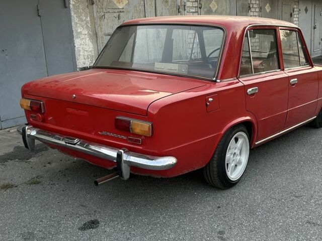 Красный ВАЗ 2101, объемом двигателя 0 л и пробегом 80 тыс. км за 1500 $, фото 5 на Automoto.ua