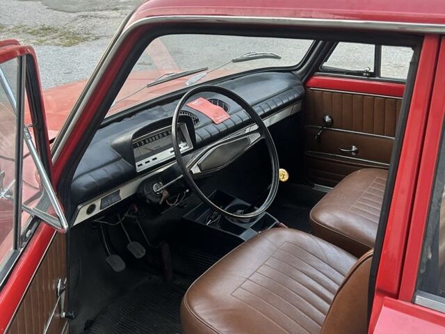 Красный ВАЗ 2101, объемом двигателя 0 л и пробегом 80 тыс. км за 1500 $, фото 6 на Automoto.ua