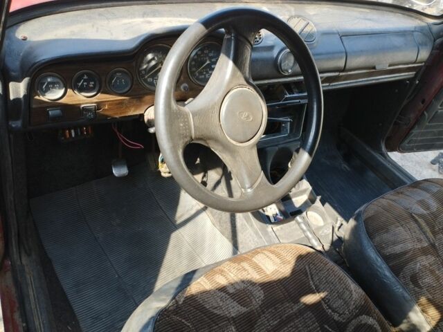 Красный ВАЗ 2101, объемом двигателя 1.2 л и пробегом 5 тыс. км за 167 $, фото 6 на Automoto.ua