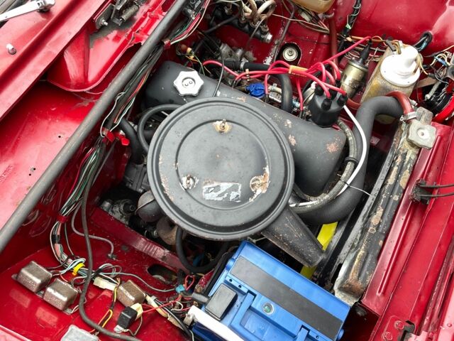 Червоний ВАЗ 2101, об'ємом двигуна 1.2 л та пробігом 68 тис. км за 1150 $, фото 9 на Automoto.ua