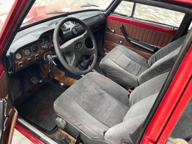 Красный ВАЗ 2101, объемом двигателя 1.2 л и пробегом 67 тыс. км за 950 $, фото 7 на Automoto.ua
