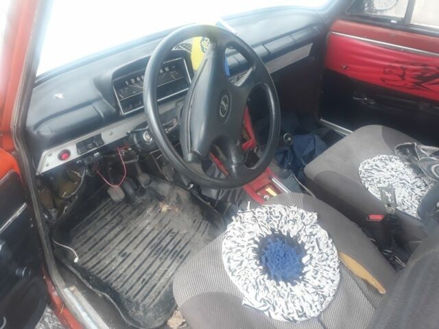 Красный ВАЗ 2101, объемом двигателя 0 л и пробегом 65 тыс. км за 284 $, фото 6 на Automoto.ua