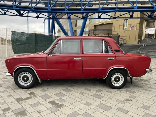 Червоний ВАЗ 2101, об'ємом двигуна 1.2 л та пробігом 68 тис. км за 1150 $, фото 2 на Automoto.ua