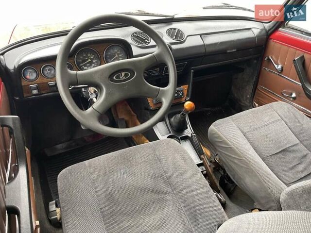 Червоний ВАЗ 2101, об'ємом двигуна 1.2 л та пробігом 67 тис. км за 950 $, фото 29 на Automoto.ua