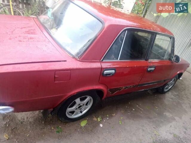 Червоний ВАЗ 2101, об'ємом двигуна 1.2 л та пробігом 48 тис. км за 550 $, фото 6 на Automoto.ua