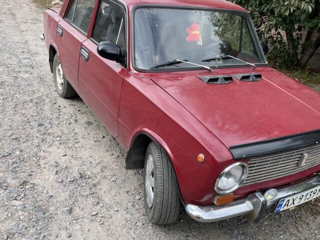 Червоний ВАЗ 2101, об'ємом двигуна 1.2 л та пробігом 5 тис. км за 926 $, фото 2 на Automoto.ua