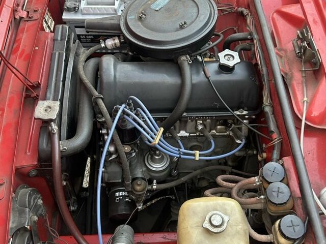 Червоний ВАЗ 2101, об'ємом двигуна 0 л та пробігом 80 тис. км за 1500 $, фото 6 на Automoto.ua