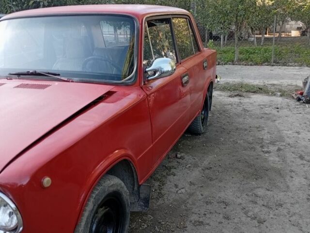 Красный ВАЗ 2101, объемом двигателя 6 л и пробегом 45 тыс. км за 17000 $, фото 4 на Automoto.ua
