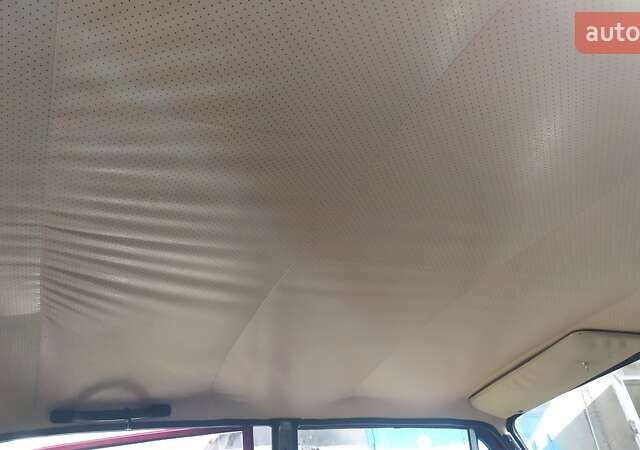 Красный ВАЗ 2101, объемом двигателя 1.2 л и пробегом 38 тыс. км за 4000 $, фото 15 на Automoto.ua