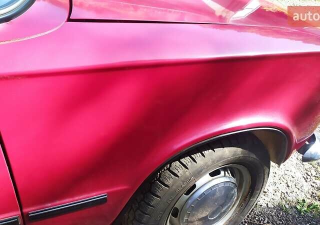 Красный ВАЗ 2101, объемом двигателя 1.2 л и пробегом 38 тыс. км за 4000 $, фото 6 на Automoto.ua