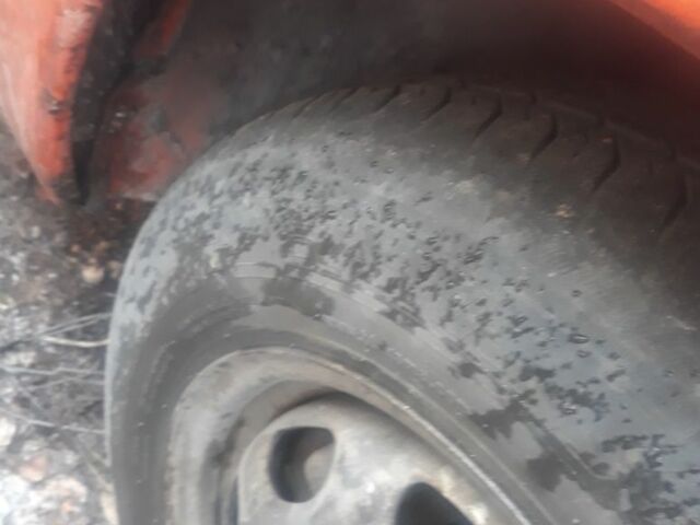 Красный ВАЗ 2101, объемом двигателя 0 л и пробегом 65 тыс. км за 284 $, фото 4 на Automoto.ua