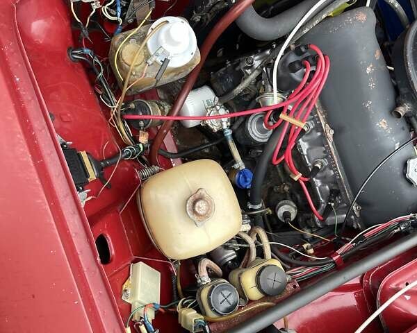 Червоний ВАЗ 2101, об'ємом двигуна 1.2 л та пробігом 67 тис. км за 999 $, фото 29 на Automoto.ua