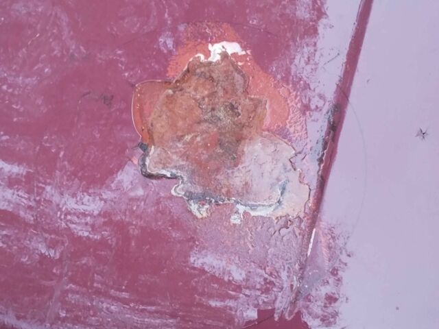 ВАЗ 2101 1972 в Шумск на Automoto.ua Красный ВАЗ 2101, объемом двигателя 1.5 л и пробегом 75 тыс. км за 262 $, фото 2 на Automoto.ua