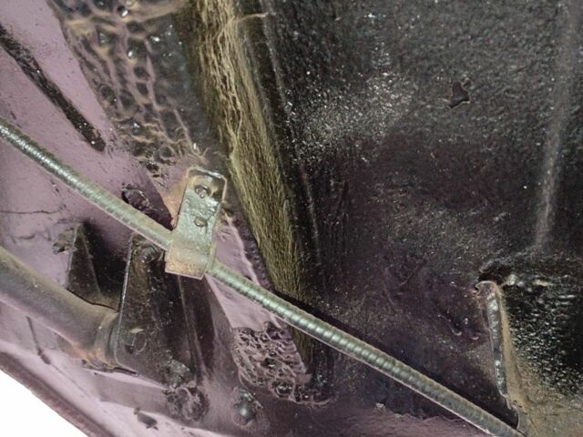 Червоний ВАЗ 2101, об'ємом двигуна 1.3 л та пробігом 96 тис. км за 1200 $, фото 11 на Automoto.ua