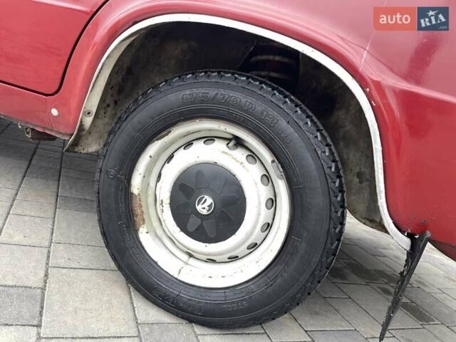 Червоний ВАЗ 2101, об'ємом двигуна 1.2 л та пробігом 67 тис. км за 999 $, фото 15 на Automoto.ua