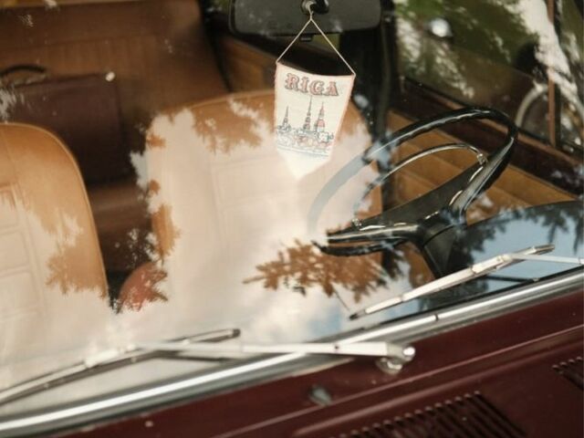 Красный ВАЗ 2101, объемом двигателя 1.5 л и пробегом 1 тыс. км за 800 $, фото 5 на Automoto.ua