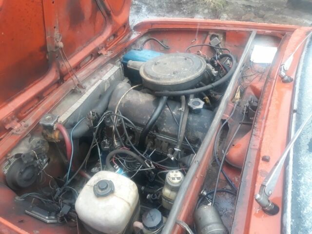 Красный ВАЗ 2101, объемом двигателя 0 л и пробегом 65 тыс. км за 284 $, фото 3 на Automoto.ua