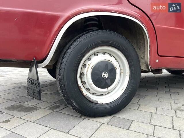 Червоний ВАЗ 2101, об'ємом двигуна 1.2 л та пробігом 67 тис. км за 999 $, фото 19 на Automoto.ua