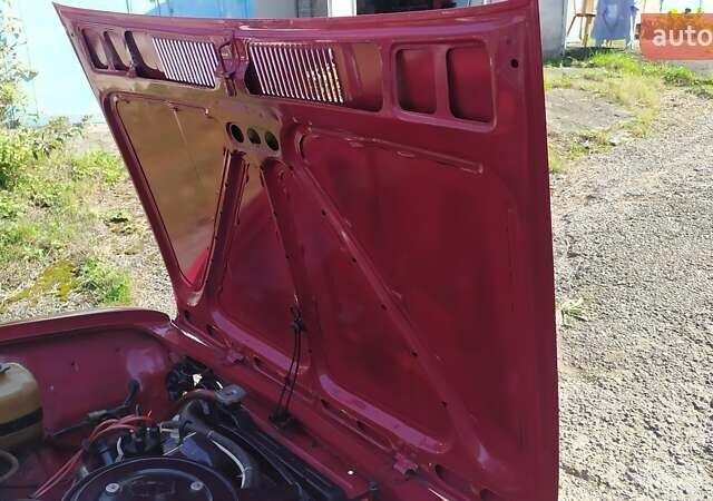 Красный ВАЗ 2101, объемом двигателя 1.2 л и пробегом 38 тыс. км за 4000 $, фото 11 на Automoto.ua