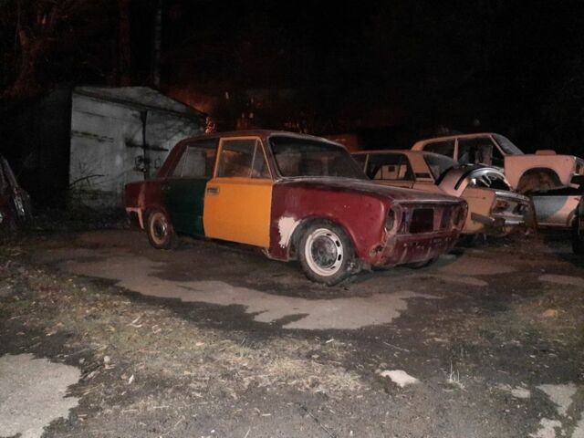 Красный ВАЗ 2101, объемом двигателя 1.5 л и пробегом 1 тыс. км за 800 $, фото 7 на Automoto.ua