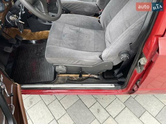 Красный ВАЗ 2101, объемом двигателя 1.2 л и пробегом 67 тыс. км за 950 $, фото 27 на Automoto.ua