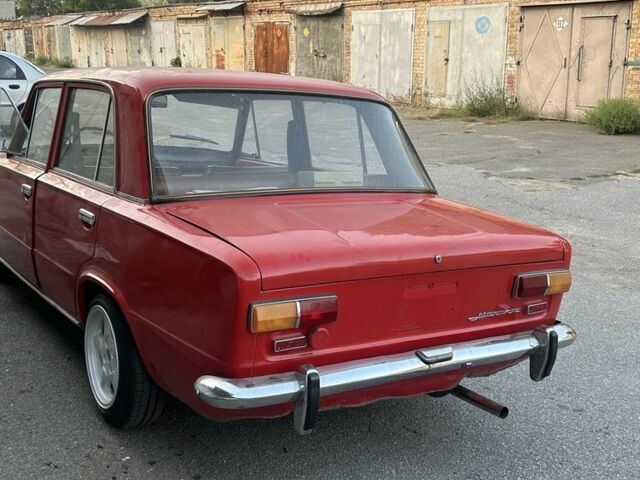 Красный ВАЗ 2101, объемом двигателя 0 л и пробегом 80 тыс. км за 1500 $, фото 4 на Automoto.ua