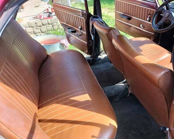 Красный ВАЗ 2101, объемом двигателя 1.2 л и пробегом 96 тыс. км за 450 $, фото 2 на Automoto.ua