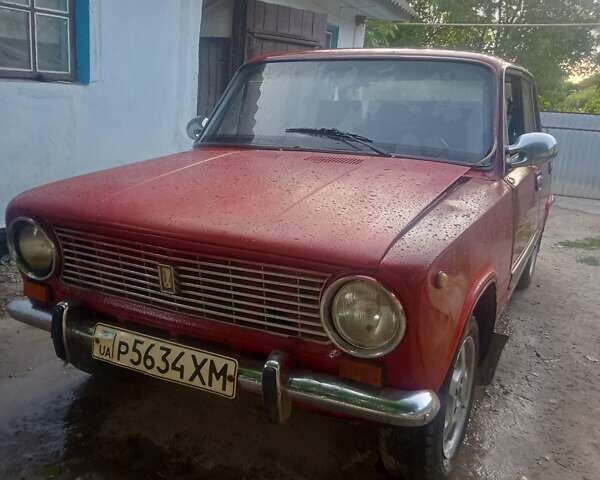 Червоний ВАЗ 2101, об'ємом двигуна 1.2 л та пробігом 48 тис. км за 550 $, фото 2 на Automoto.ua
