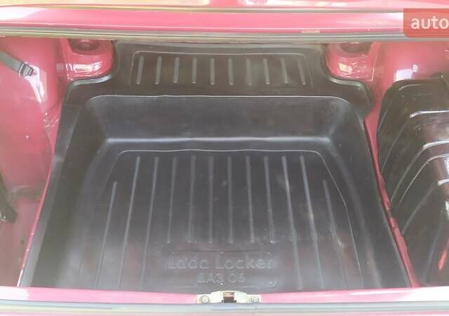 Красный ВАЗ 2101, объемом двигателя 1.2 л и пробегом 38 тыс. км за 4000 $, фото 7 на Automoto.ua