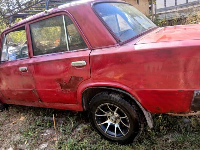 Червоний ВАЗ 2101, об'ємом двигуна 1.6 л та пробігом 3 тис. км за 389 $, фото 10 на Automoto.ua