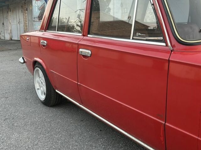 Червоний ВАЗ 2101, об'ємом двигуна 0 л та пробігом 80 тис. км за 1500 $, фото 2 на Automoto.ua