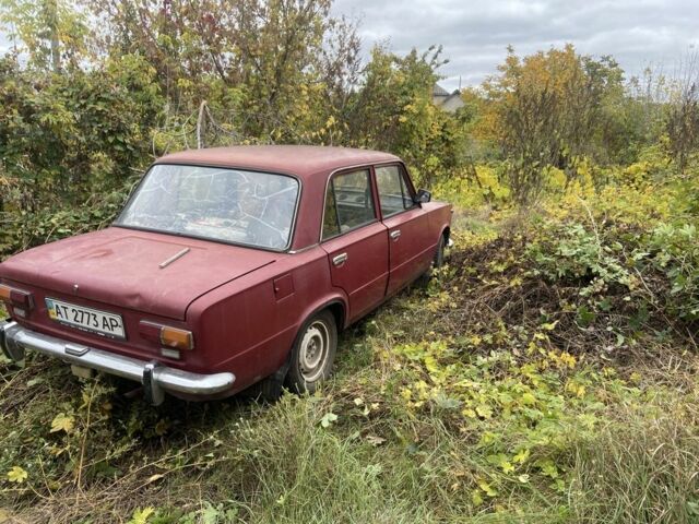 Красный ВАЗ 2101, объемом двигателя 1.2 л и пробегом 100 тыс. км за 500 $, фото 4 на Automoto.ua