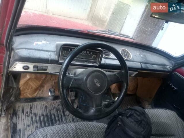 Червоний ВАЗ 2101, об'ємом двигуна 1.2 л та пробігом 48 тис. км за 550 $, фото 15 на Automoto.ua