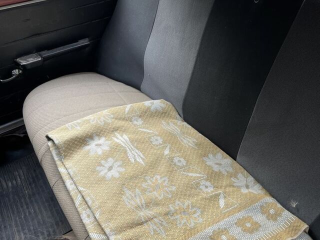 Червоний ВАЗ 2101, об'ємом двигуна 1.2 л та пробігом 5 тис. км за 926 $, фото 5 на Automoto.ua