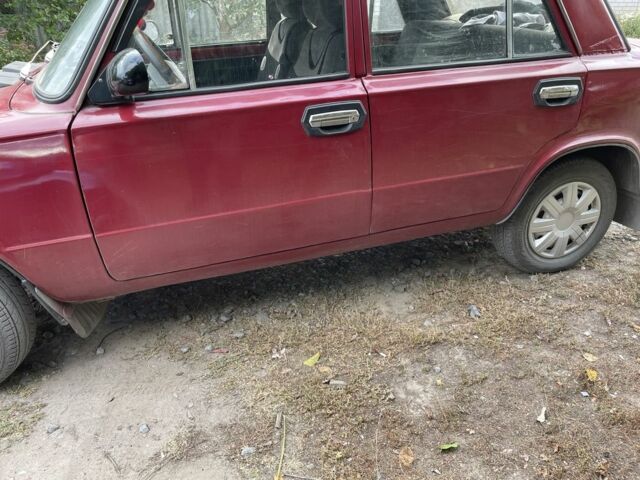 Червоний ВАЗ 2101, об'ємом двигуна 1.2 л та пробігом 5 тис. км за 926 $, фото 1 на Automoto.ua