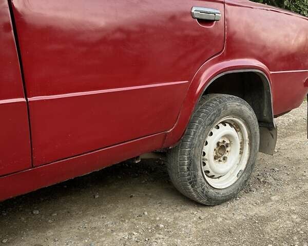 ВАЗ 2101 1973 в Черновцах на Automoto.ua Красный ВАЗ 2101, объемом двигателя 0 л и пробегом 80 тыс. км за 600 $, фото 3 на Automoto.ua