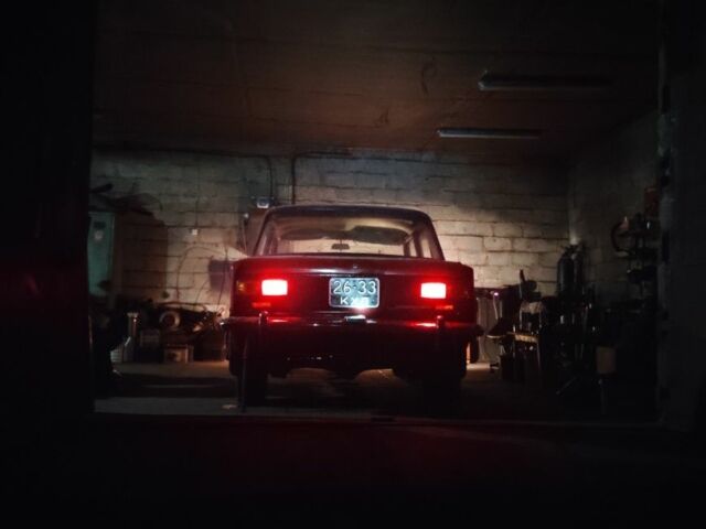 Красный ВАЗ 2101, объемом двигателя 0 л и пробегом 75 тыс. км за 474 $, фото 5 на Automoto.ua