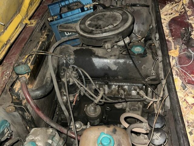 Червоний ВАЗ 2101, об'ємом двигуна 1.2 л та пробігом 78 тис. км за 150 $, фото 5 на Automoto.ua