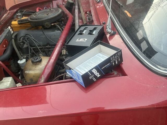 Червоний ВАЗ 2101, об'ємом двигуна 1.2 л та пробігом 120 тис. км за 1169 $, фото 2 на Automoto.ua