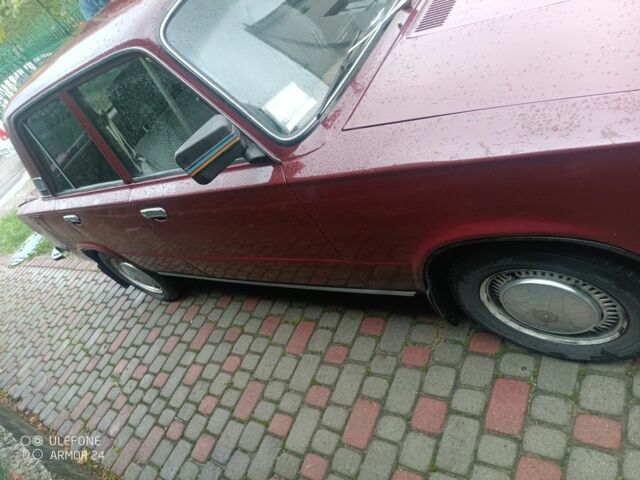 Красный ВАЗ 2101, объемом двигателя 1.3 л и пробегом 300 тыс. км за 850 $, фото 3 на Automoto.ua