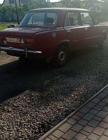 Красный ВАЗ 2101, объемом двигателя 1.3 л и пробегом 150 тыс. км за 450 $, фото 4 на Automoto.ua