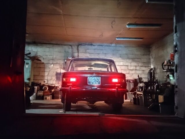 Красный ВАЗ 2101, объемом двигателя 0 л и пробегом 75 тыс. км за 474 $, фото 4 на Automoto.ua