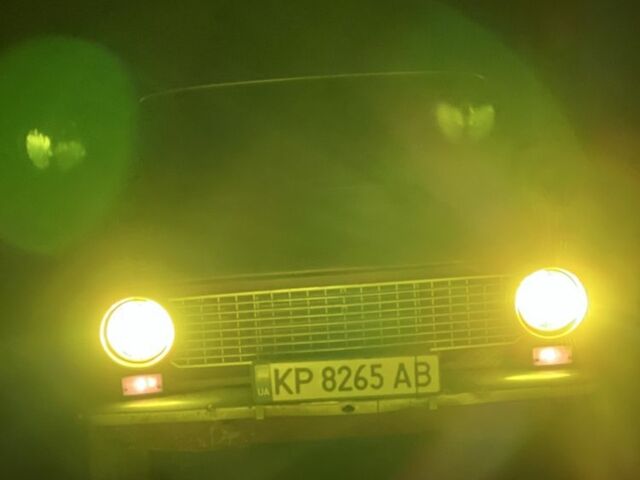 Червоний ВАЗ 2101, об'ємом двигуна 1.2 л та пробігом 120 тис. км за 1169 $, фото 1 на Automoto.ua