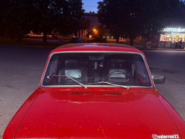 Червоний ВАЗ 2101, об'ємом двигуна 1.2 л та пробігом 120 тис. км за 1169 $, фото 5 на Automoto.ua