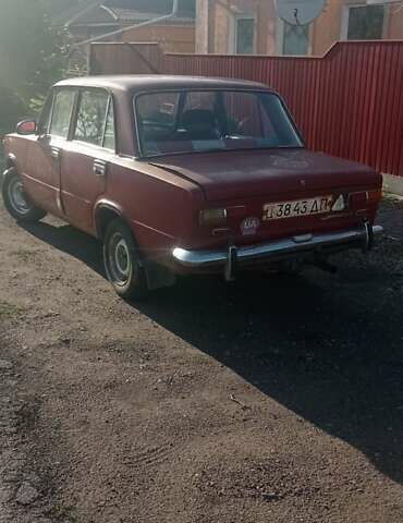 Красный ВАЗ 2101, объемом двигателя 1.3 л и пробегом 150 тыс. км за 450 $, фото 5 на Automoto.ua