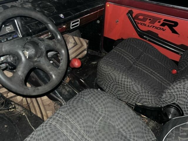 Червоний ВАЗ 2101, об'ємом двигуна 1.2 л та пробігом 78 тис. км за 150 $, фото 4 на Automoto.ua